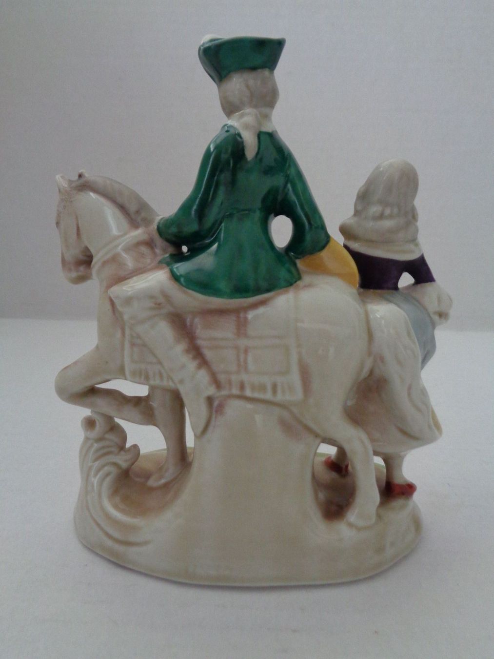 Figuren: Porzellan-Figur Gräfenthal - Rokoko – Gebraucht aus Chur von omonia 2
