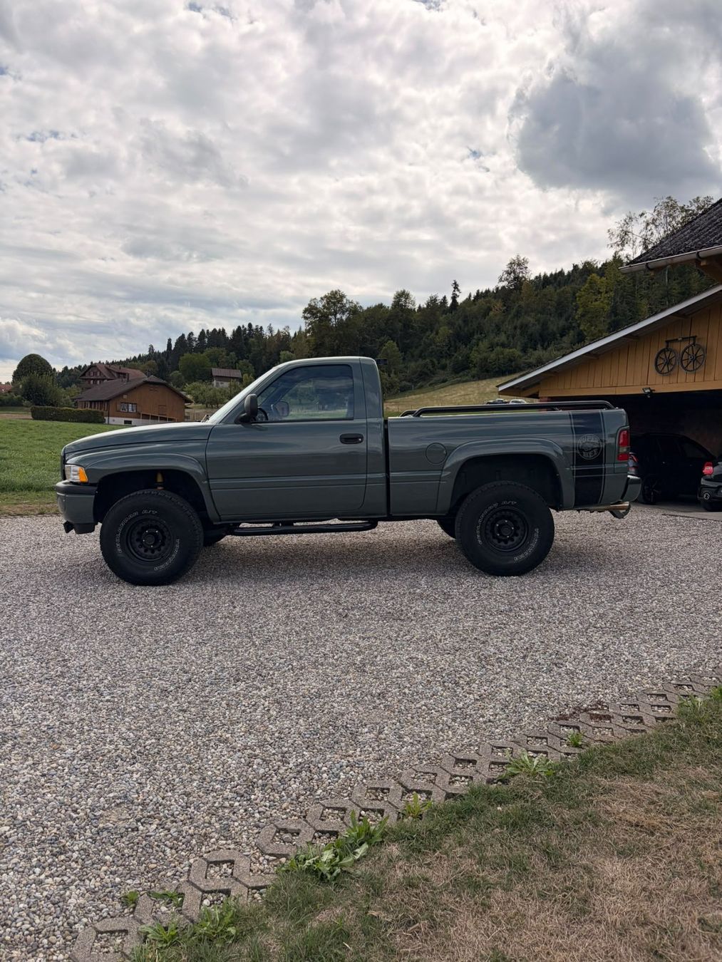 Dodge Autos: Dodge Ram 1500 – Gebraucht aus Ettiswil von Timob43 1