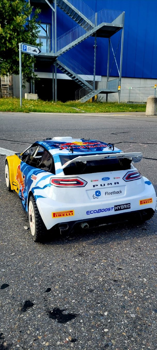 Modellismo RC: MCD XR5 Verbrenner – Usato da Reitnau venduto da MikeRS08 7