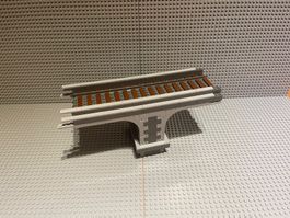Lego Eisenbahnbrücke MOC