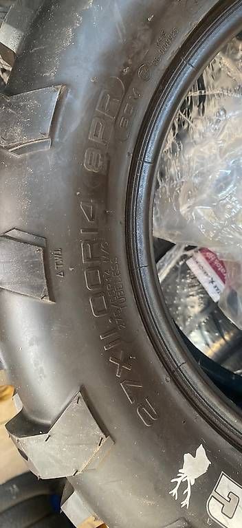 Pneumatici & Ruote complete: 2neue pneu 27x11.00R148py – Usato da Stein SG venduto da Pneurutz 1