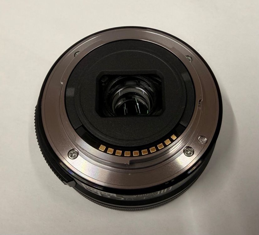 Sony Obiettivi: Sony E 3.5-5.6/PZ 16-50 OSS – Usato da Giubiasco venduto da nofi85 2
