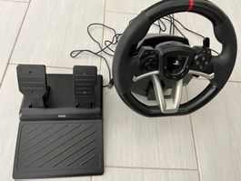 Hori-Steuerrad für PS