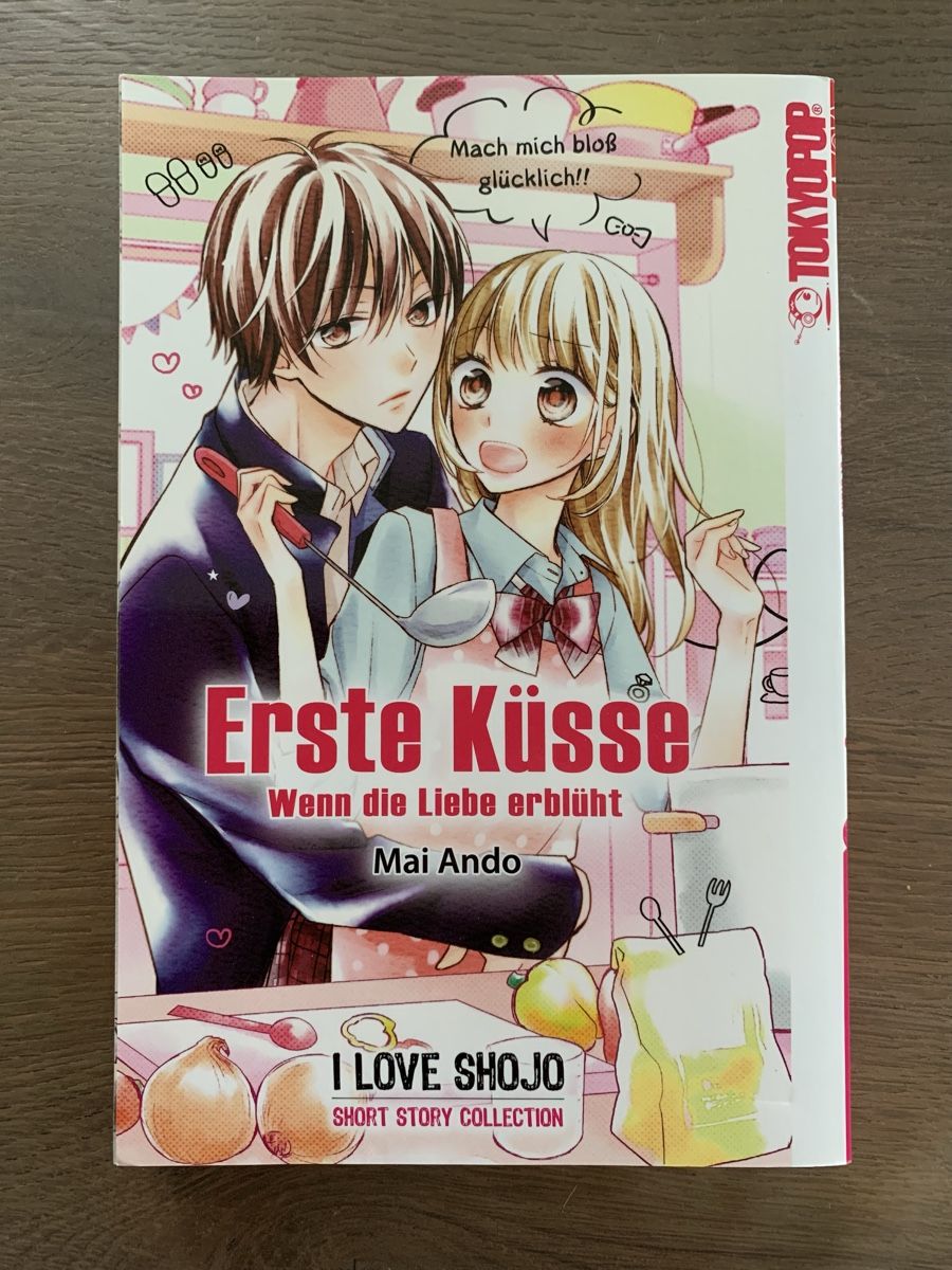 Fumetti: Shojo-Manga – Nuovo (secondo la descrizione) da Wallbach venduto da blo_v99b 1