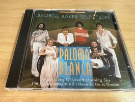 Z4 George Baker Selection – Paloma Blanca
