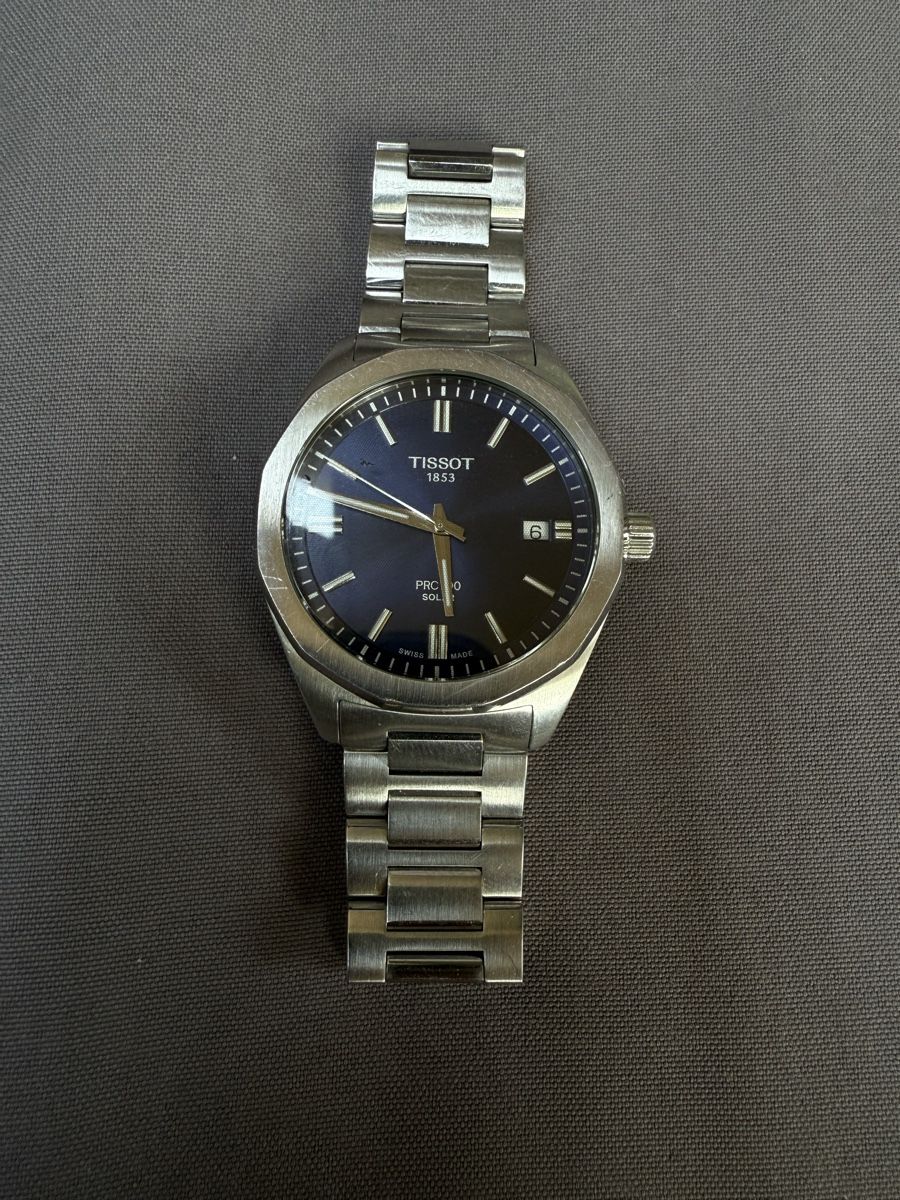 Tissot Montres: Tissot PRC 100 – Neuf (Voir description) à Versoix par dje_v25s 1