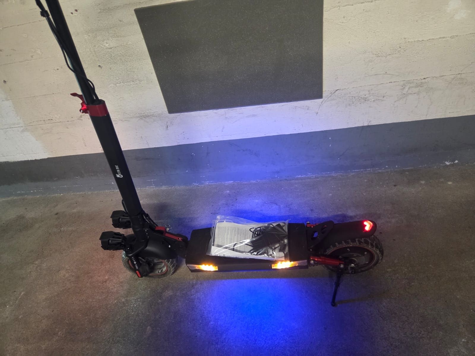 Veicoli elettrici: ELEKTRO TROTTINET – Usato da Oberengstringen venduto da con_2l5w 5