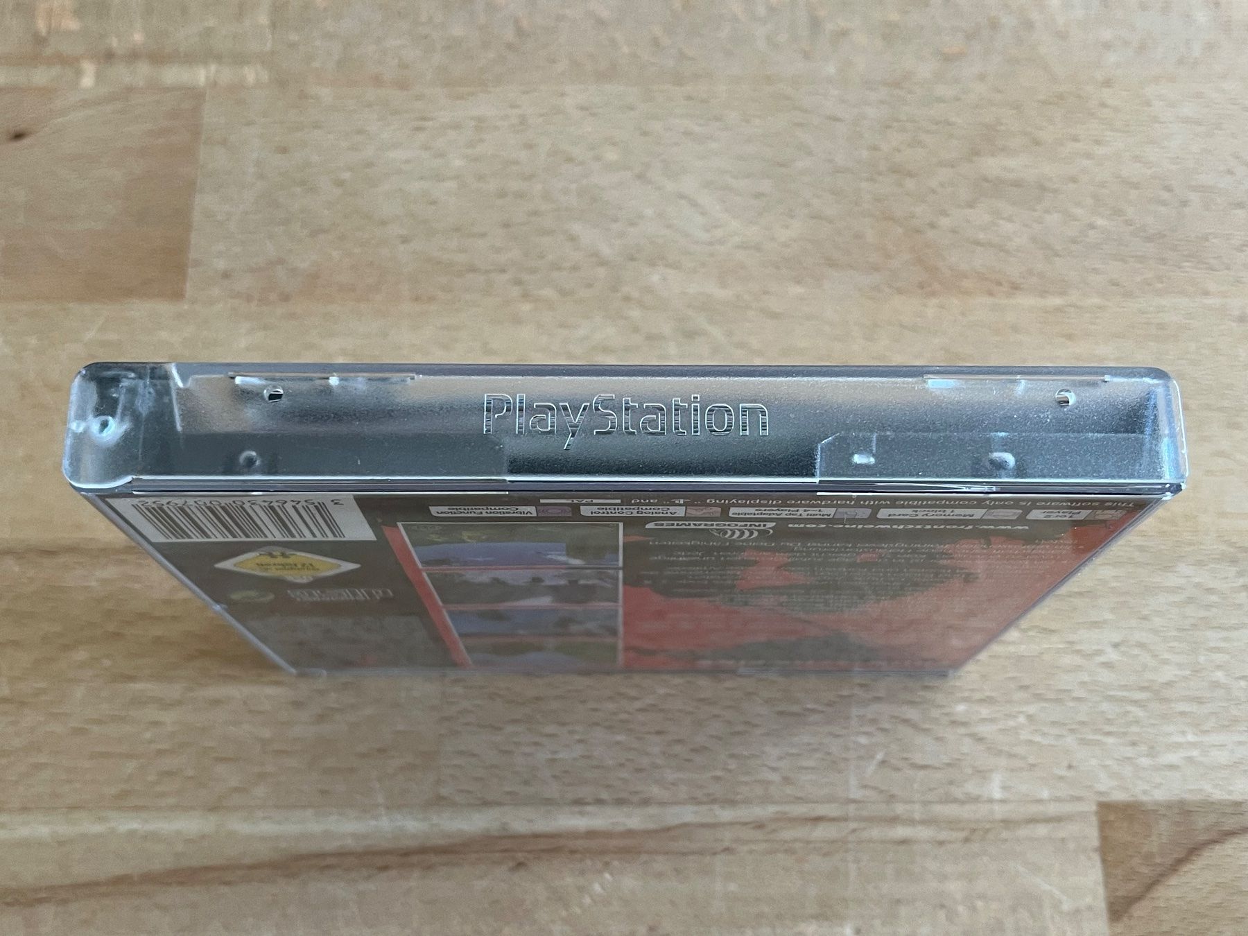 Sony Jeux: Frontschweine, PS1 PlayStation 1 Spiel – D'occasion à Thalwil par ranx 7
