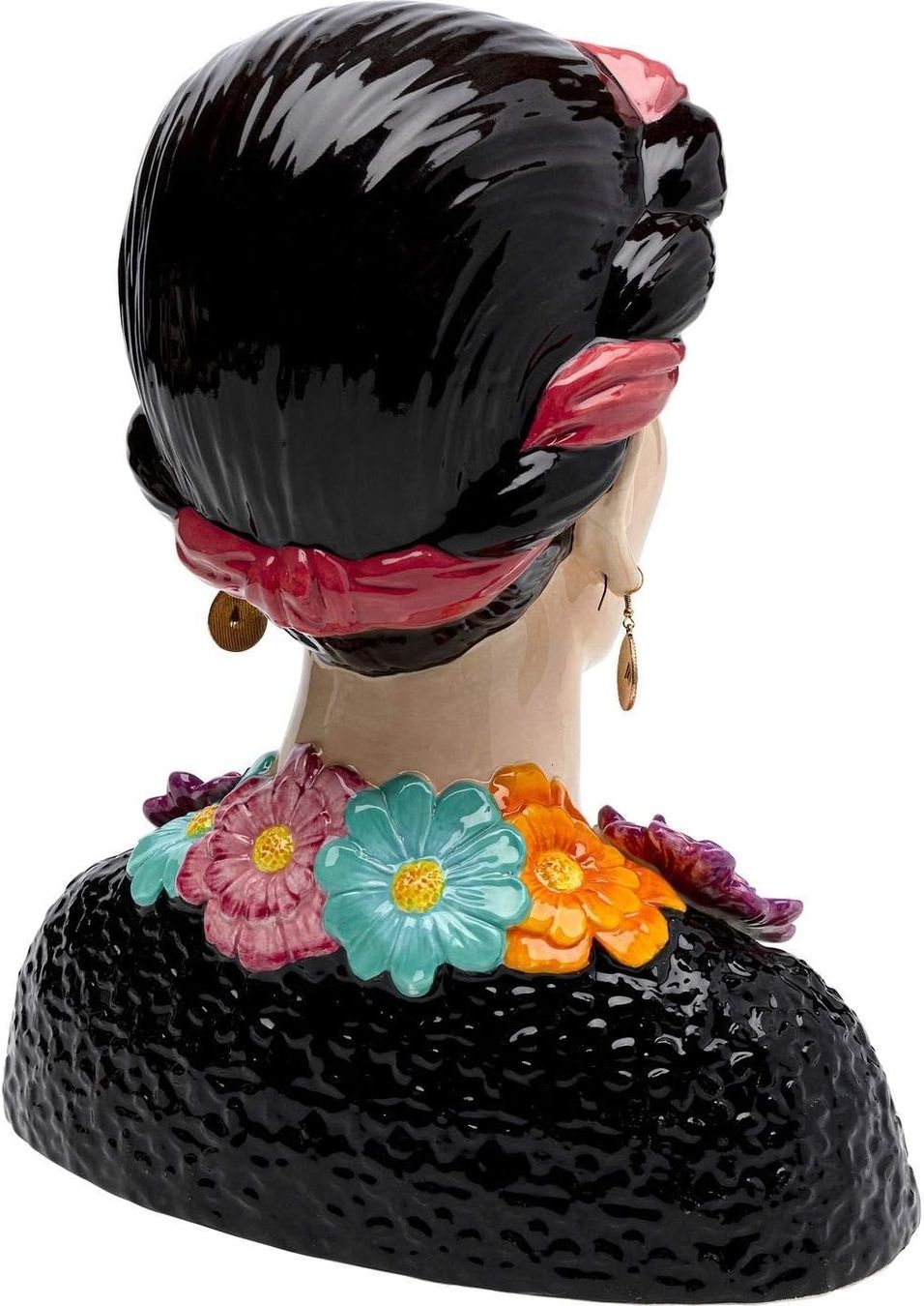 Kare Vasi & Recipienti: KARE DESIGN VASE FRIDA KAHLO – Nuovo e nell'imballaggio originale da Lopagno venduto da CLep 6