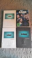 THE 4400    DIE RÜCKKEHRER   ALLE 4 STAFFELN   KOMPLETT  DVD