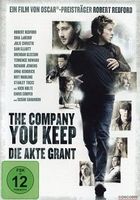 The Company You Keep - Die Akte Grant   (Originalverpackt)