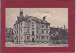 La Chaux de Fonds - La gendarmerie ~ 1910