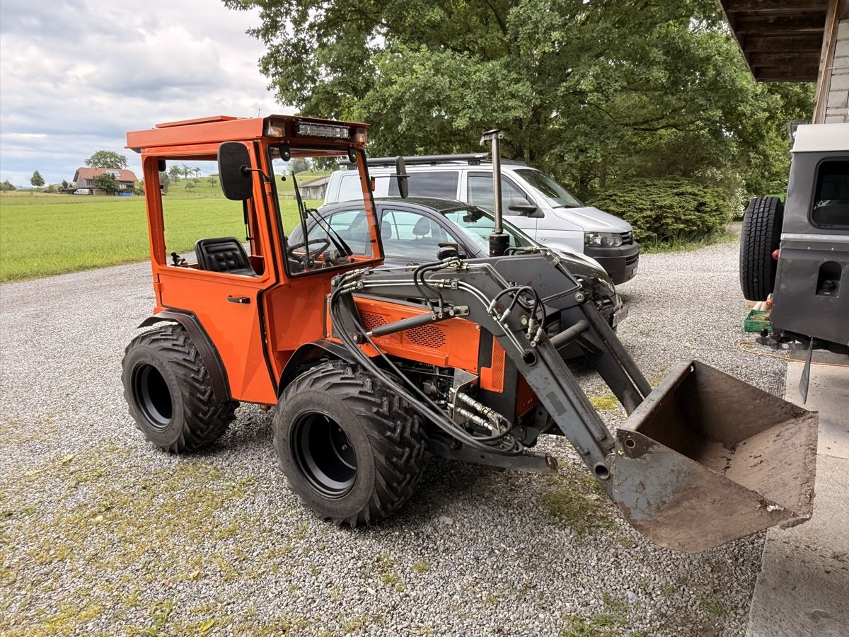 Holder Traktoren: Holder C30 – Gebraucht aus Höfen b. Thun von elrotto2 1