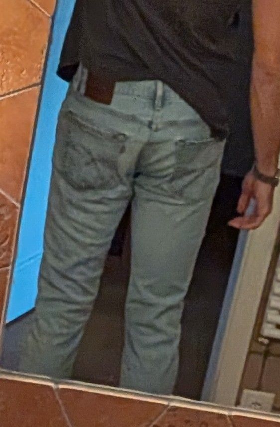 Levi's Jeans: levi's 511 W33 L34 men light denim – Usato da Zürich venduto da 00ced 4