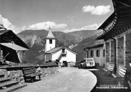 Wergenstein GR // Oldtimer alte Autos Schamserberg