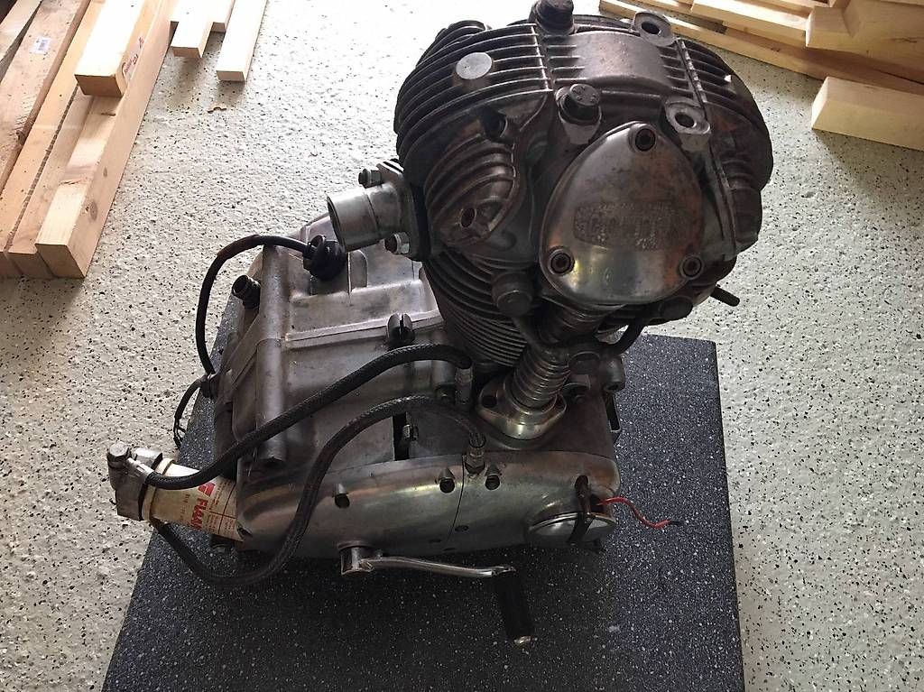 Motoren: Condor A350 Motor Occ.  – Gebraucht aus Seewen SO von Eliane-Nora 3
