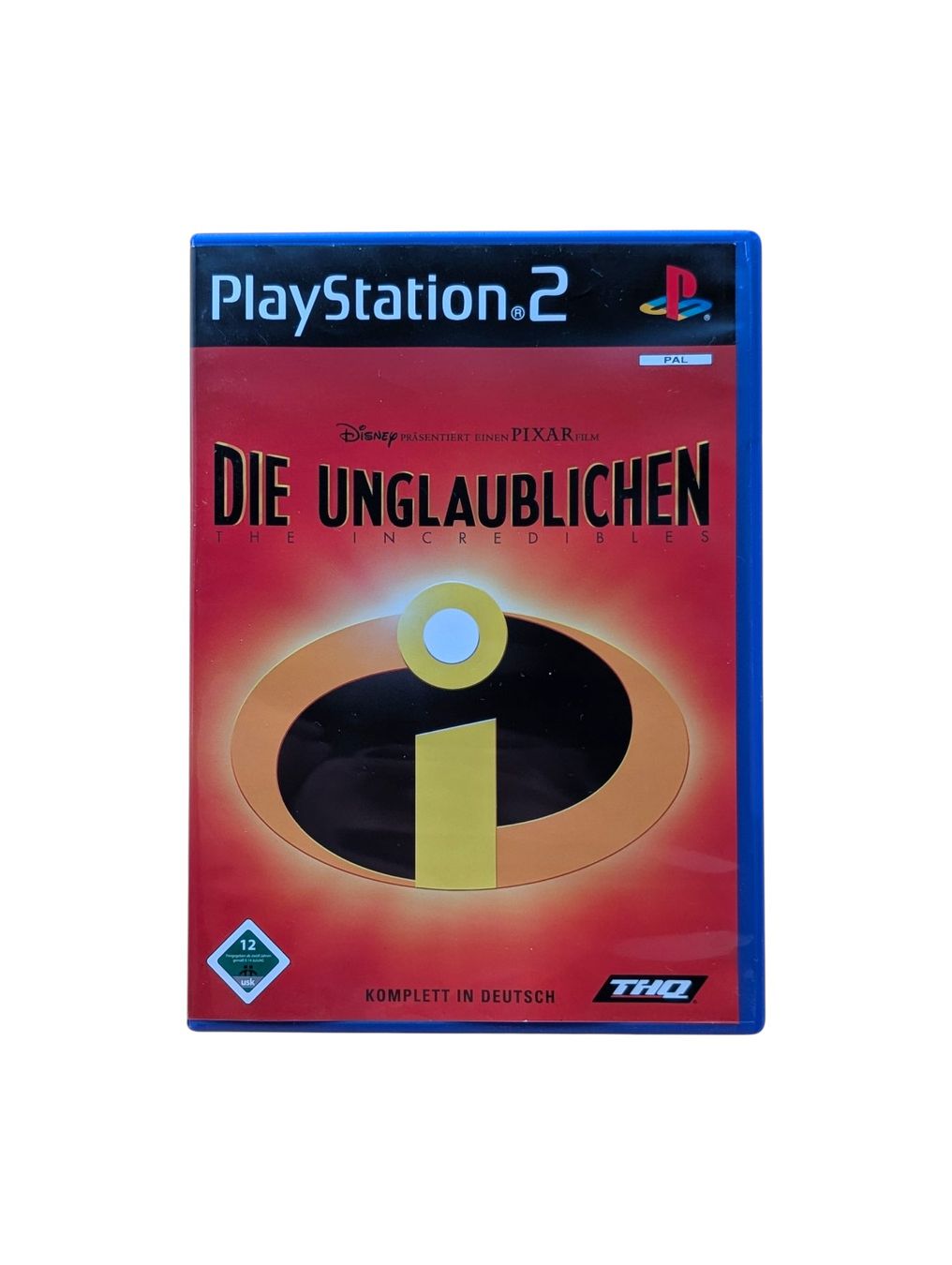 Sony Giochi: Die Unglaublichen PlayStation 2 (PS2) – Usato da Domat/Ems venduto da IsseldorsShop