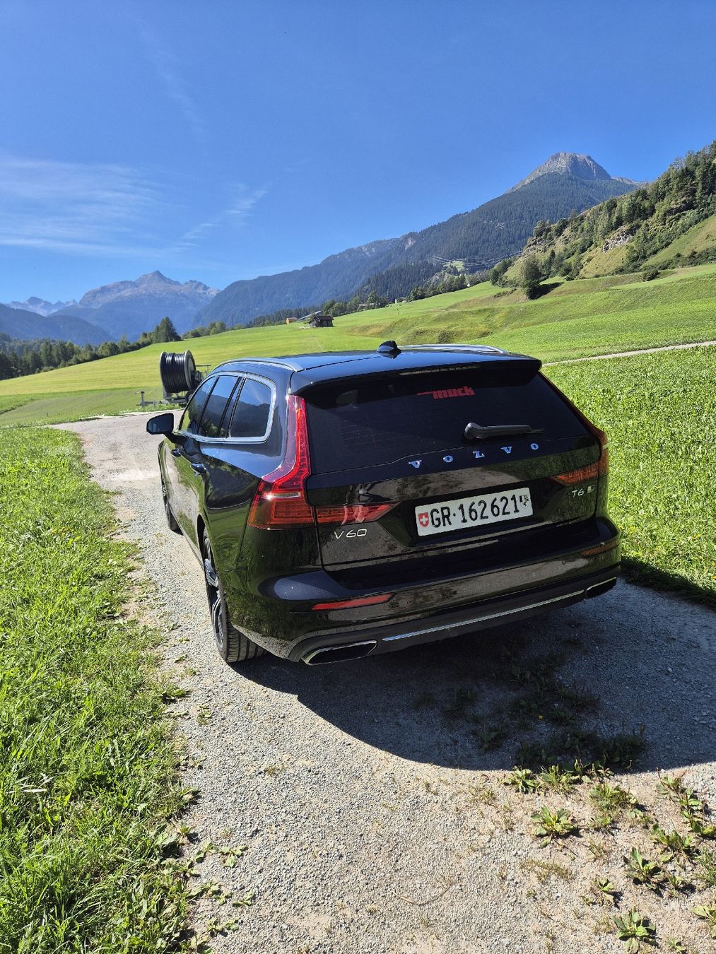 Volvo Autos: Volvo V60 T6 – Gebraucht aus Tumegl/Tomils von tho_bnl8 2