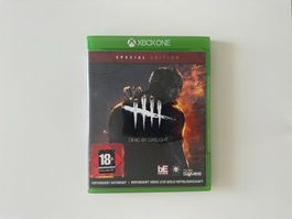 Dead by Daylight, Xbox One, Series X