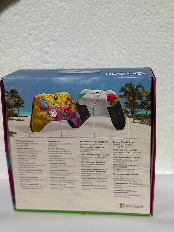 Microsoft Controller: 🎮Xbox Wireless Controller Forza Horizon 5 Limited Edition🎮 – Neu und originalverpackt aus Maseltrangen von lyreka22 2