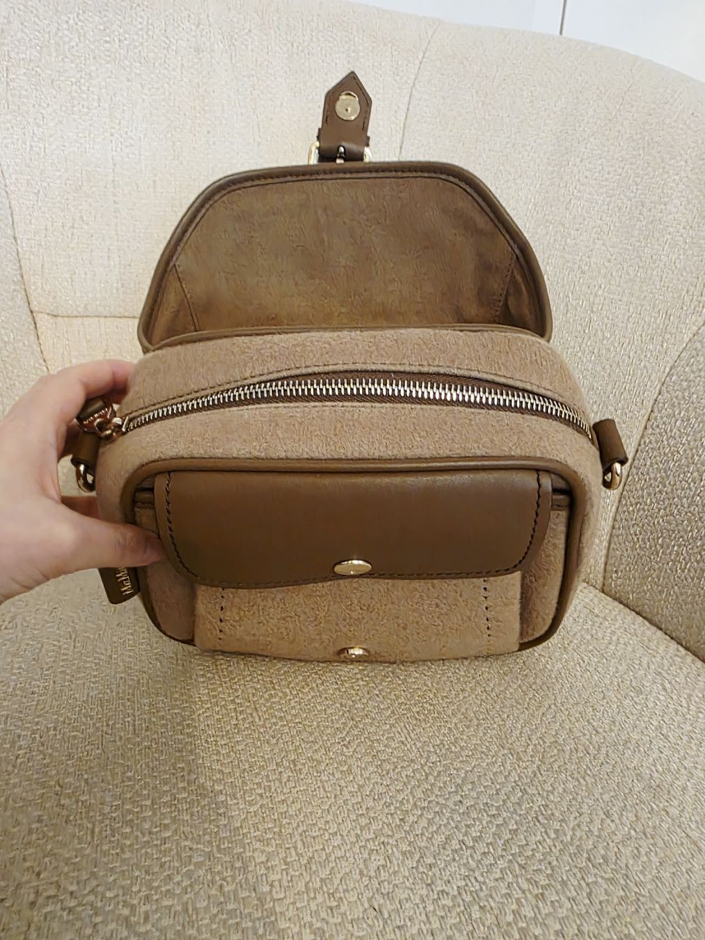 Max Mara Borse da donna: Maxmara Kamera Tasche – Usato da Au ZH venduto da yeoni1011 6