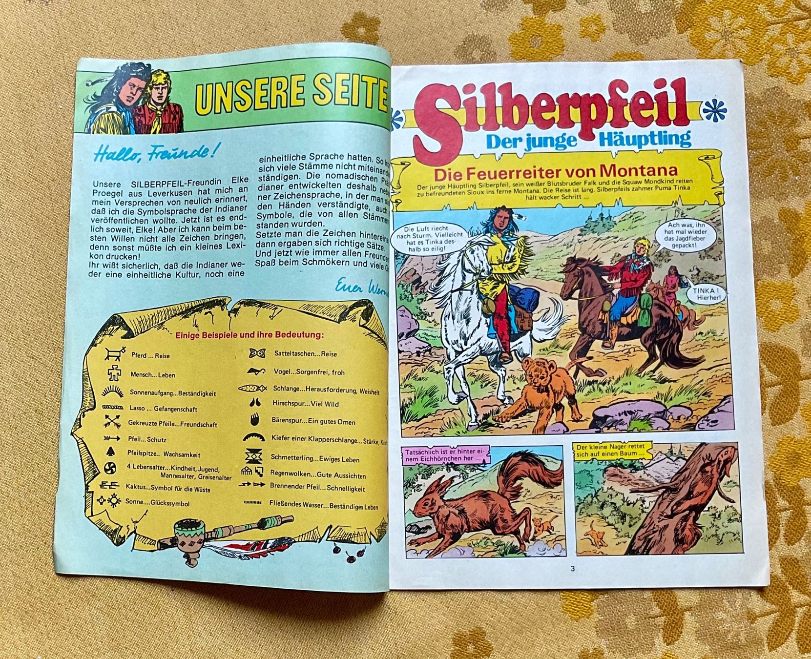 Fumetti: Silberpfeil Heft Nr 303 von 1979 ? – Usato da Endingen venduto da nathan05 1