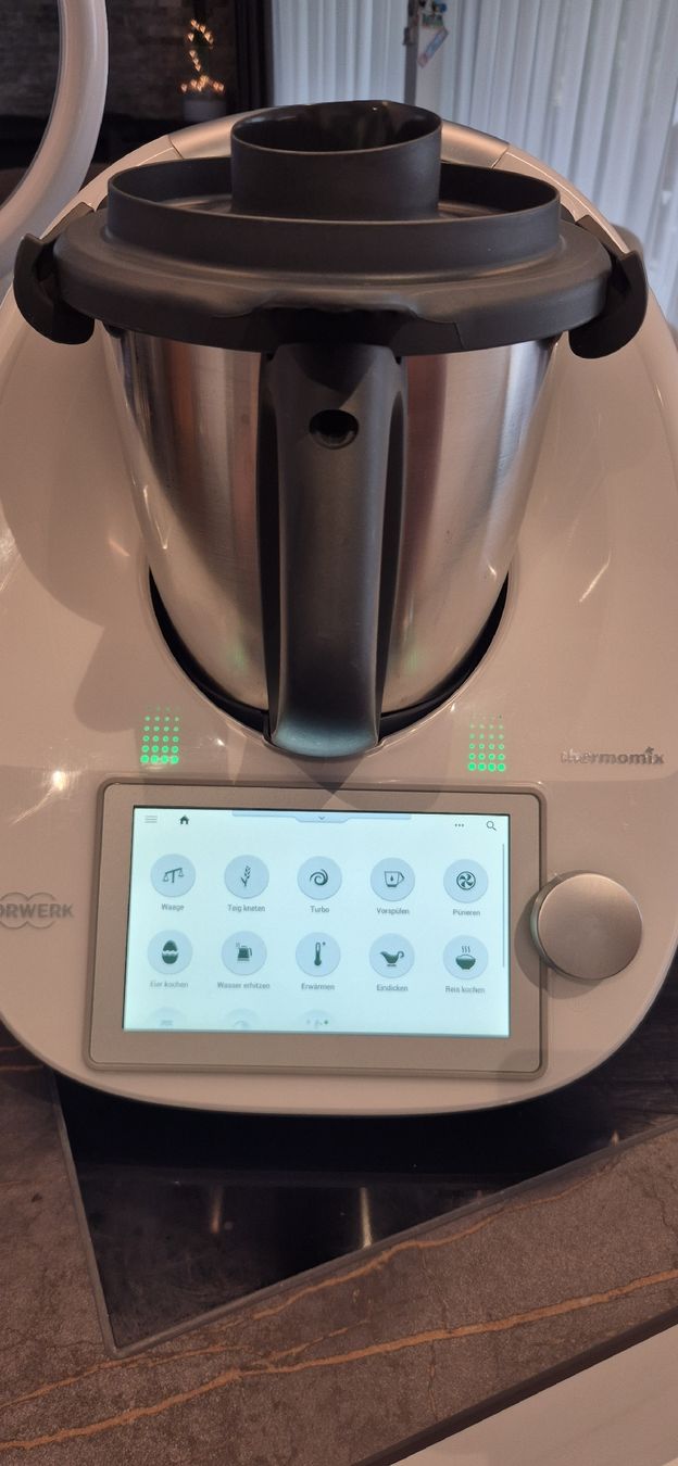 Thermomix Küchengeräte: Thermomix TM6 – Gebraucht aus Seuzach von Xeroz 1