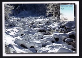 MK Farben der CH - Schneeweiss, Winterzauber