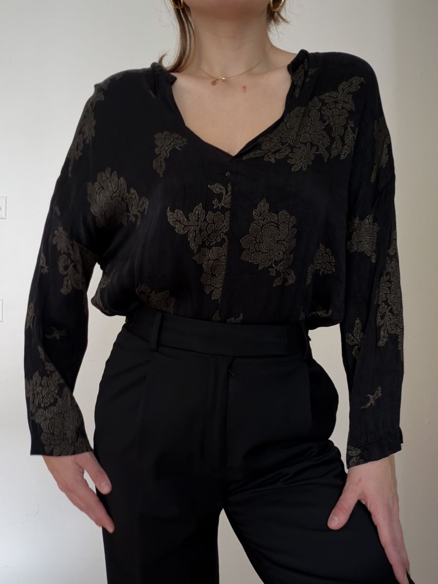Zara Blusen: ZARA Blusen – Neu (gemäss Beschreibung) aus Zürich von nweimy 4