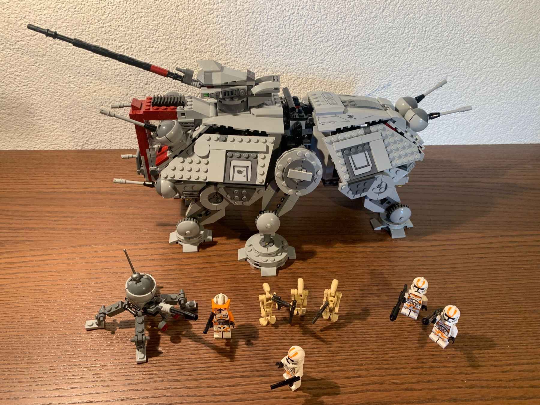 Lego Baukästen: Lego Star Wars 75337 – Gebraucht aus Jonen von Sschriber