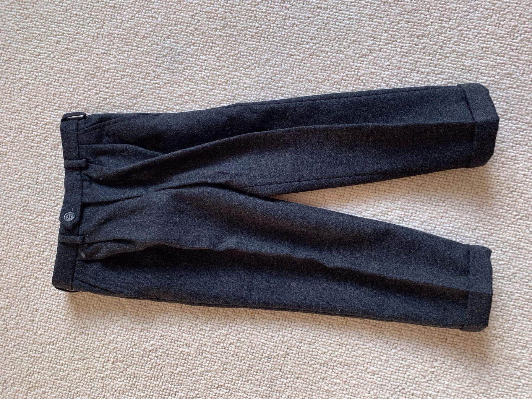 Burberry Pantaloni: Burberry Hose für Jungen – Usato da Zürich venduto da Koska 1