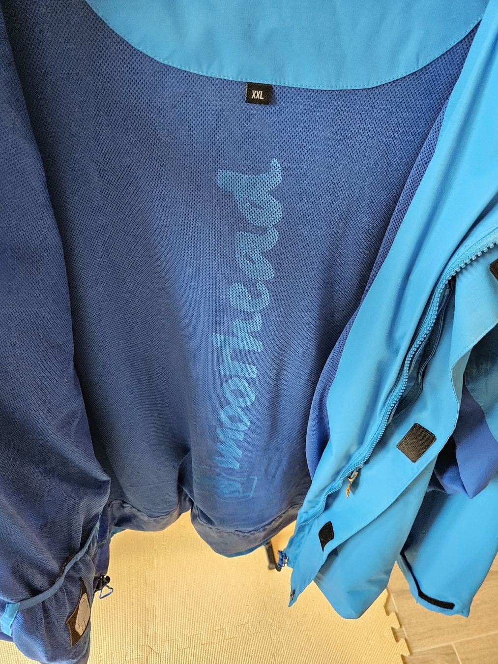 Jacken: Regenjacke Moorhead XXL blau – Gebraucht aus Dübendorf von ciindarxlla 4