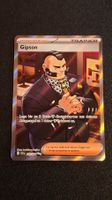 *Pokémon Gipson* 110/086, Holo-Card, Trainer