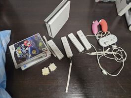 Nintendo Wii Console Bundle - Perfect for Family Fun