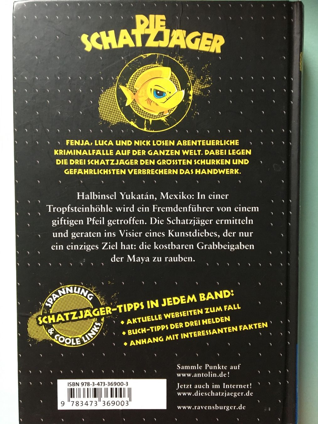 Libri: Die Schatzjäger – Usato da Arth venduto da Vrecam51 1