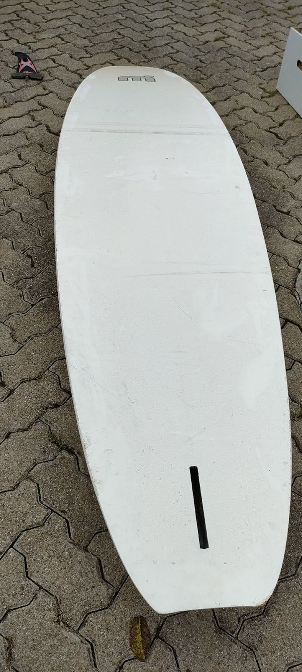 Mistral Tavole da surf e di nuoto: Top Windsurfbrett, Marke Mistral Sreamer, 128L – Usato da Rüti ZH venduto da alexvoirol 2