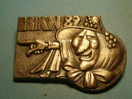REIDEN 1989 SILBER