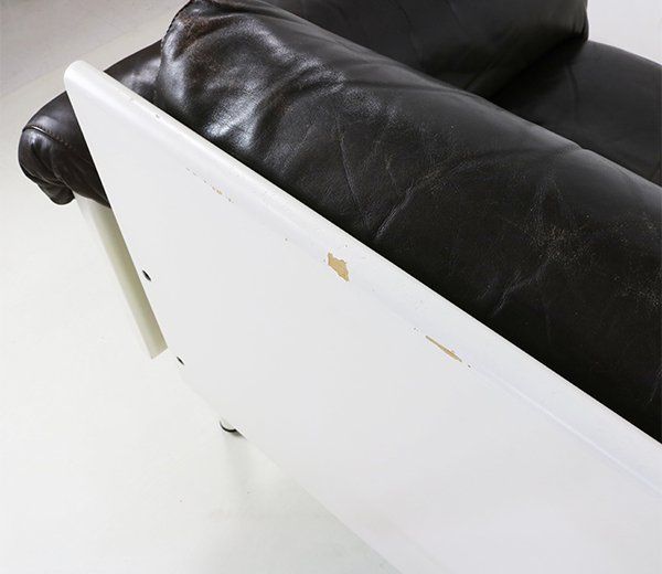 Sofas: Yrjö Kukkapuro Ateljee 3er Sofa – Gebraucht aus Zürich von paristurin 4