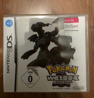 Pokemon Weisse Edition Deutsch Nintendo DS Komplett
