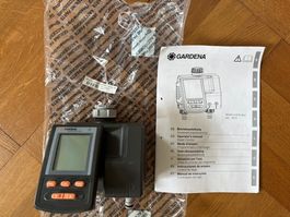 Neu: Gardena Bewässerungscomputer für zwei Schläuche