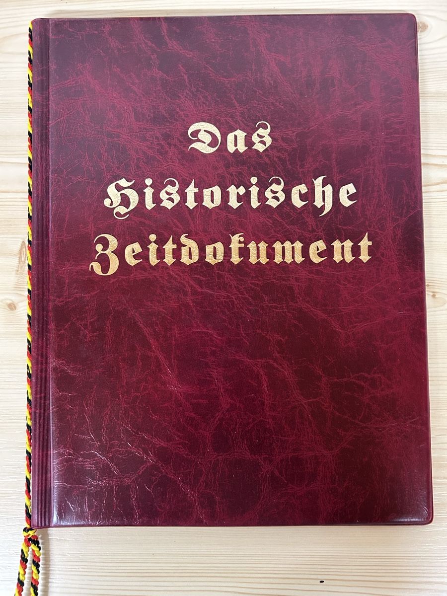 Riviste & Magazine: Original Zeitung "Nebelspalter" 1941 - Ein Zeitdokument! – Usato da Erlinsbach venduto da Lilla2 4