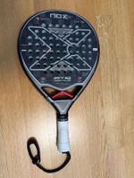 NOX Genius AT10 18K Tapia Padel Schläger