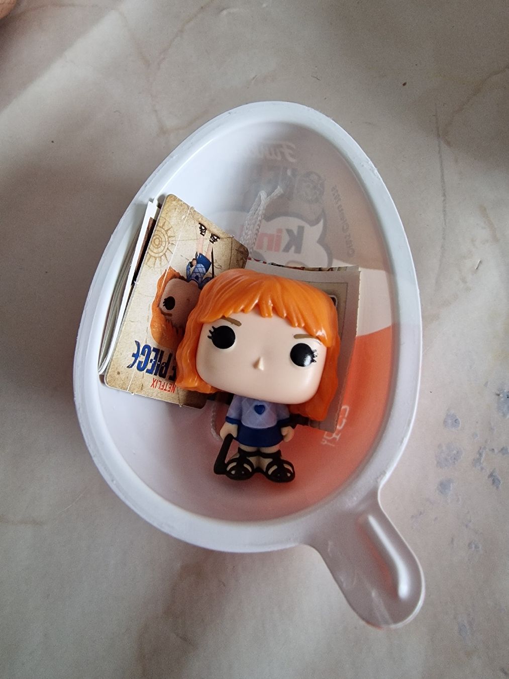Funko Figuren: Funko Pop One Piece Figur Nami – Neu und originalverpackt aus Arbon von LucaItaliano