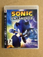 PS3 Sonic Unleashed 