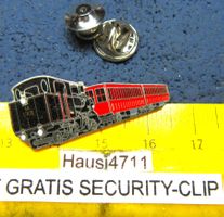 RIGI BAHN SMD PIN SCHMID-MÜLLER DAMPFLOK H2/3
