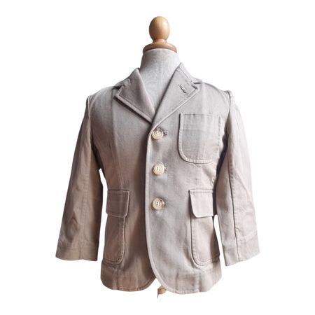 Ralph Lauren Blazer in beige Gr. 104