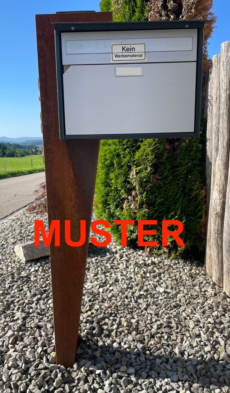 Altro per la casa: Briefkastenständer - Briefkastenanlage – Nuovo (secondo la descrizione) da Gontenschwil venduto da Pat81 6