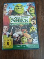 Shrek - Fuer immer Shrek - Das grosse Finale - DVD Top!