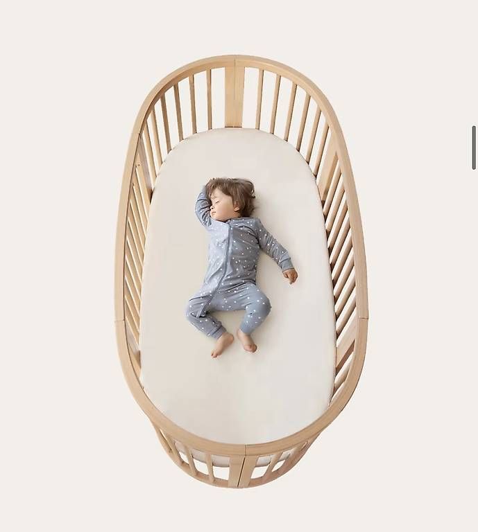 Letti: Stokke Sleepi Full Bundle in weiß – Usato da Zürich venduto da m.herranz 2