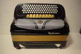 Akkordeon chromatisch Hohner Riviera IV